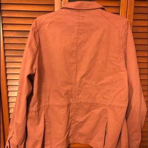 Mauve Jacket